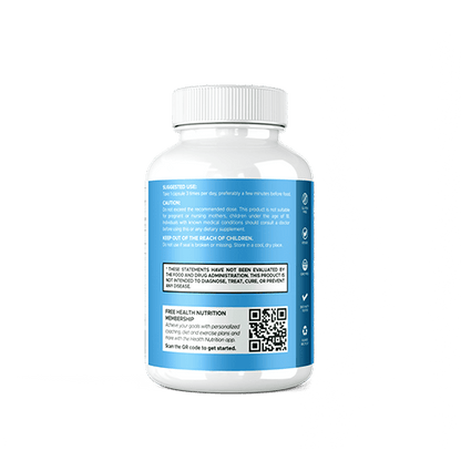 BerbaPrime HealthNutrition 