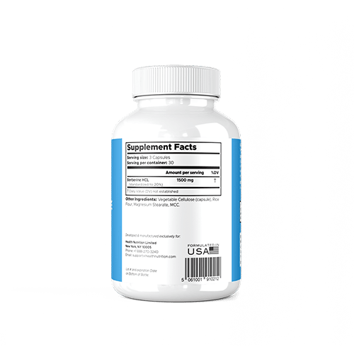 BerbaPrime HealthNutrition 