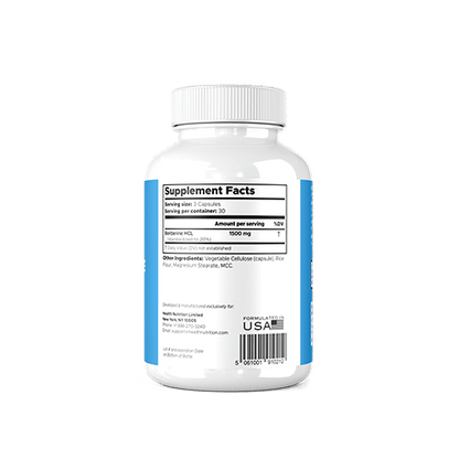 BerbaPrime HealthNutrition 