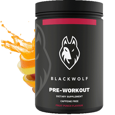 Blackwolf Fruit Punch Blackwolf 