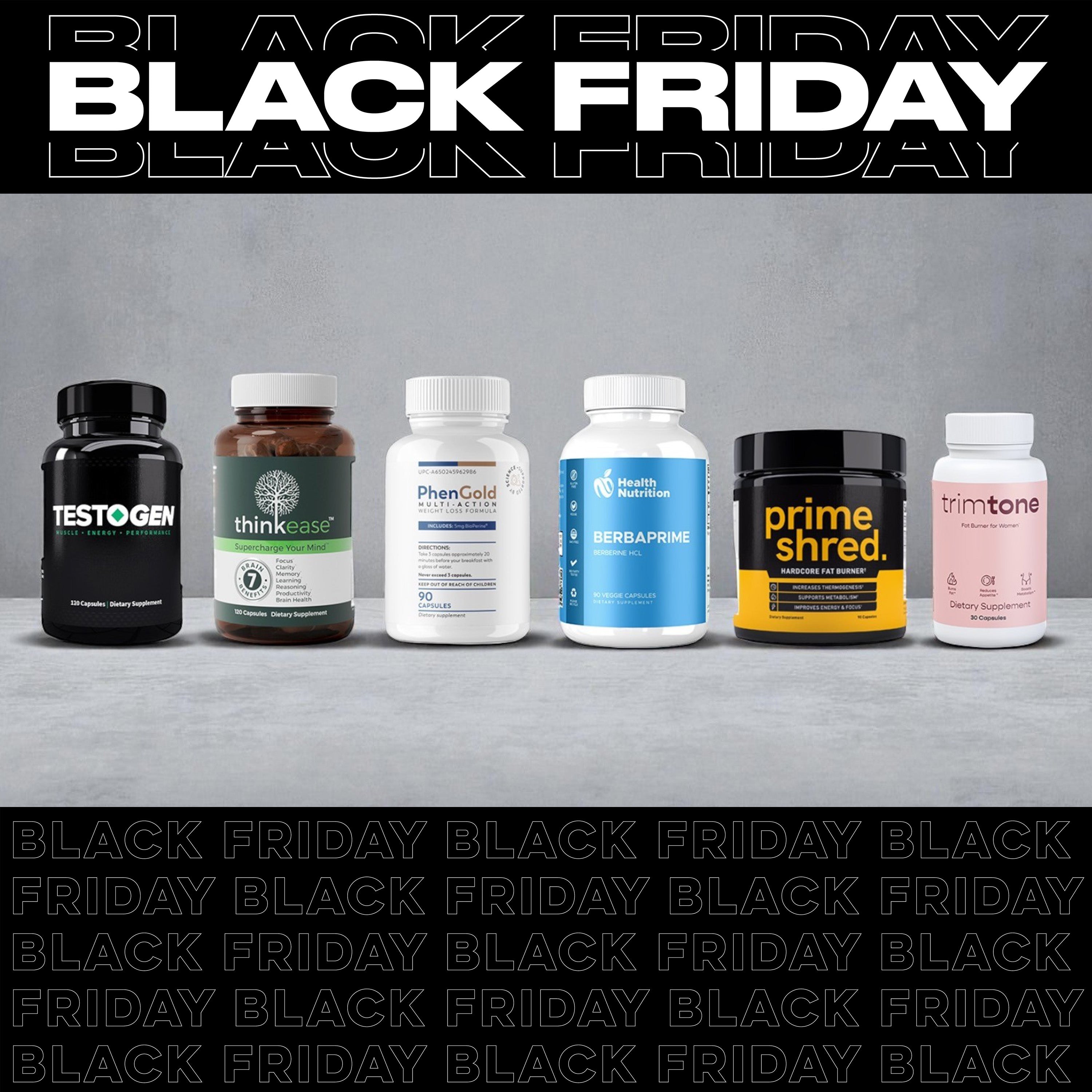 Testogen - Testosterone Booster