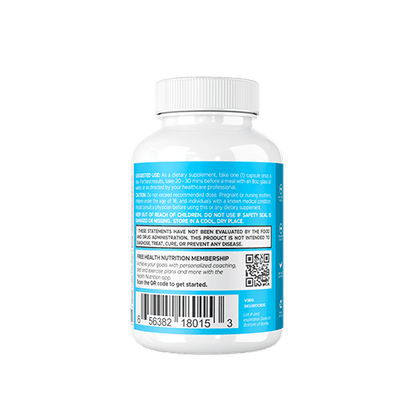 CoQ10 Health Nutrition 