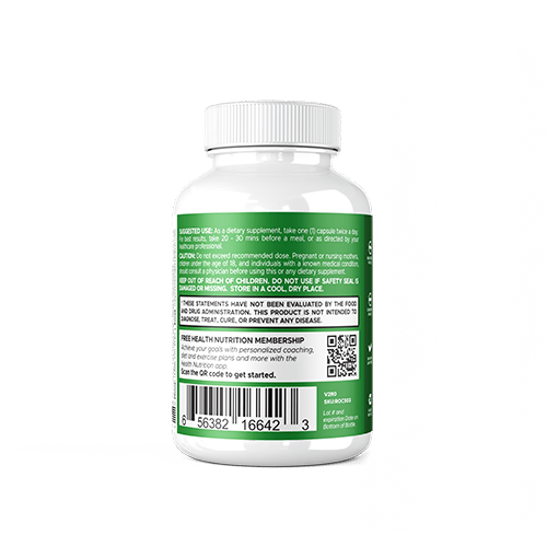 Digestive Enzyme Pro Blend Health Nutrition 