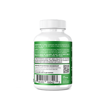 Digestive Enzyme Pro Blend Health Nutrition 