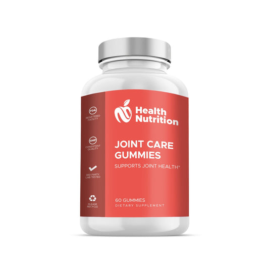 Joint Care Gummies Health Nutrition 