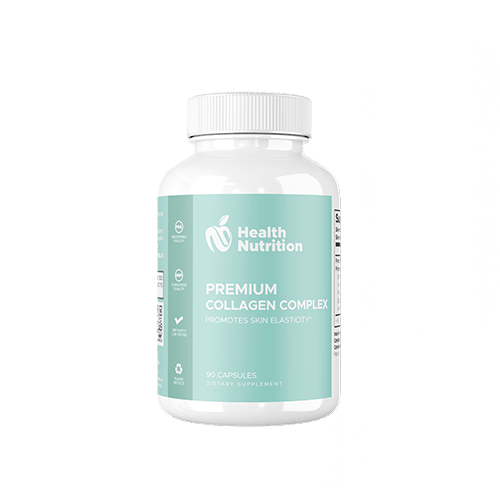 Premium Collagen Complex Health Nutrition 