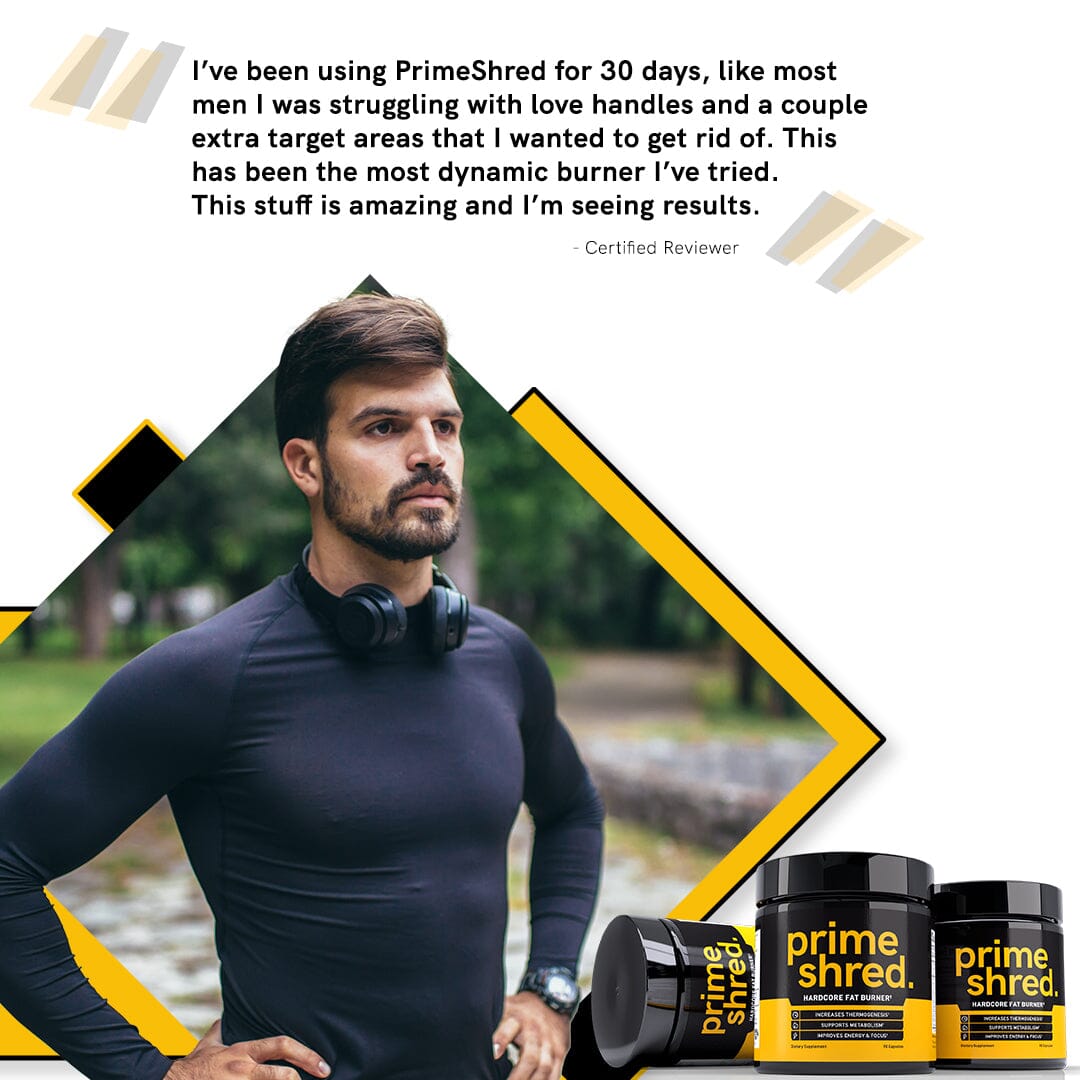 PrimeShred PrimeShred 