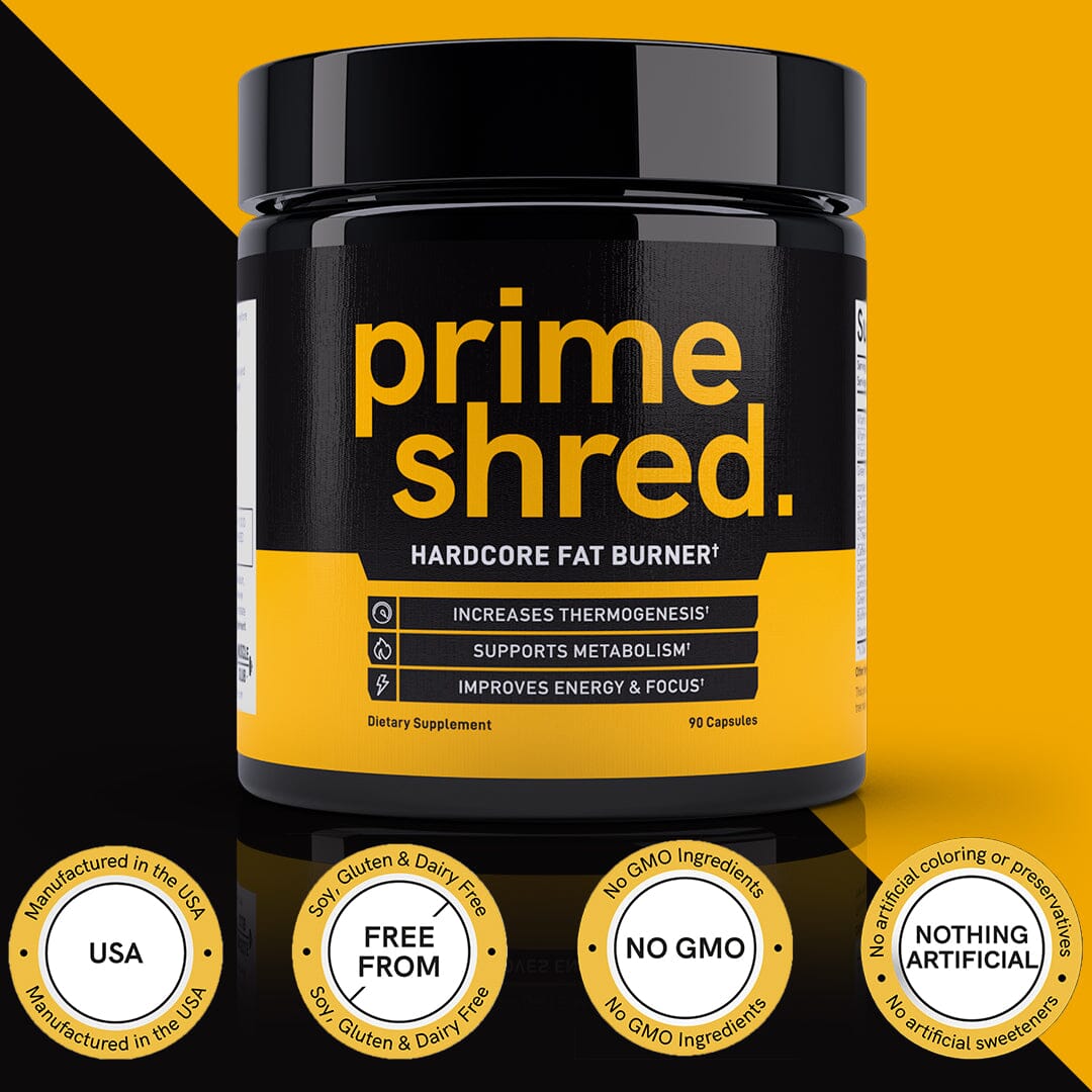 PrimeShred PrimeShred 