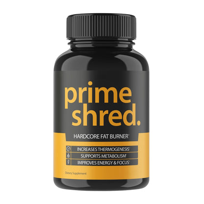 PrimeShred PrimeShred 