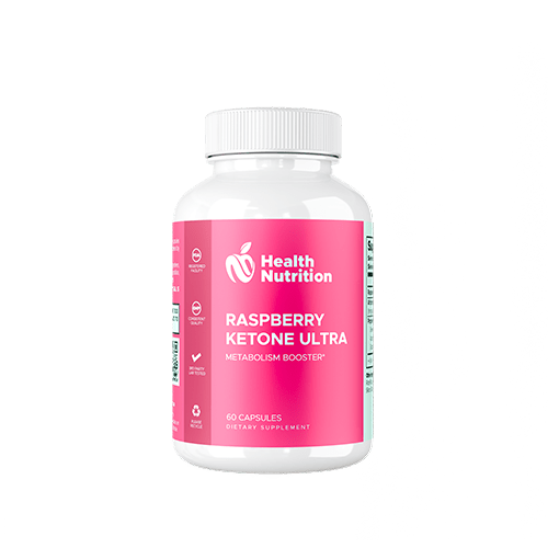 Raspberry Ketone Ultra Health Nutrition 