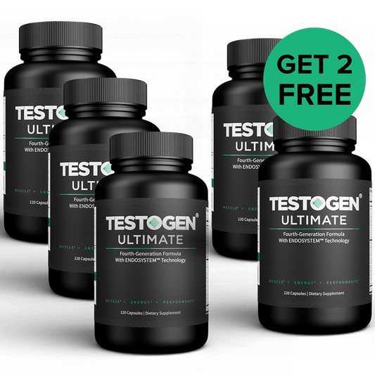Testogen Ultimate - 5 Month Supply Testogen 