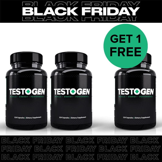 Testogen - 3 Month Supply Testogen 