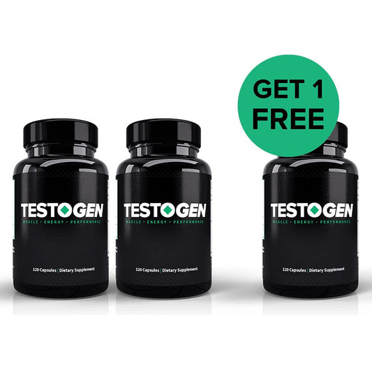 Testogen - 3 Month Supply Testogen 