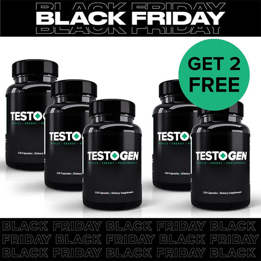 Testogen - 5 Month Supply Testogen 