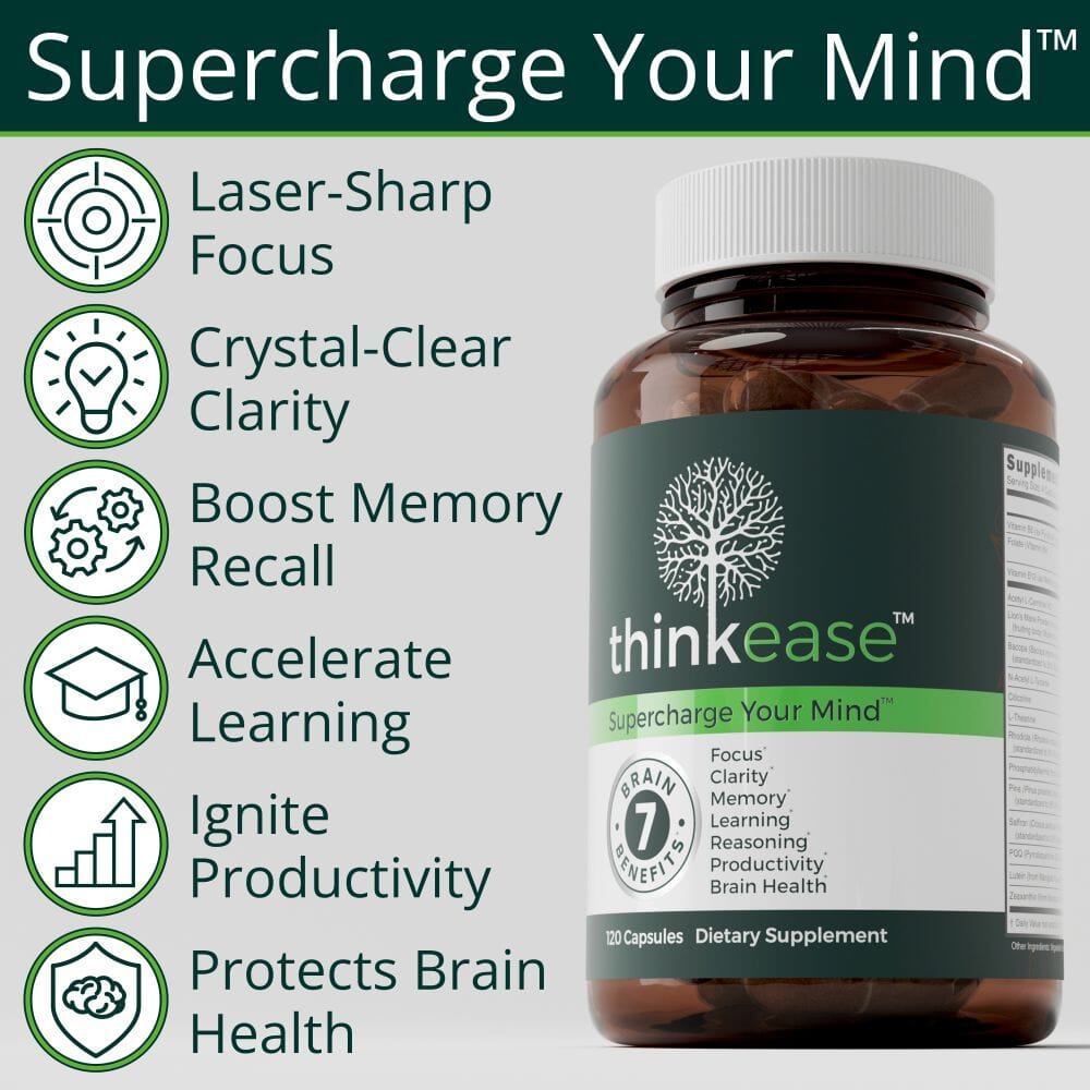 ThinkEase HealthNutrition 