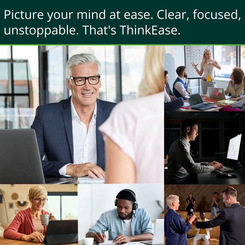 ThinkEase HealthNutrition 