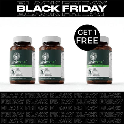 ThinkEase - 3 Month Supply HealthNutrition 