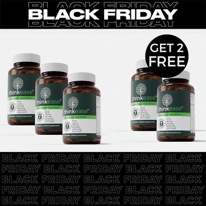 ThinkEase - 5 Month Supply HealthNutrition 