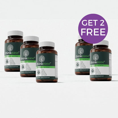 ThinkEase - 5 Month Supply HealthNutrition 