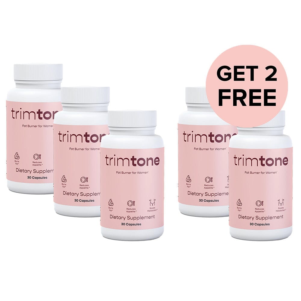 Trimtone - 5 Month Supply TrimTone 