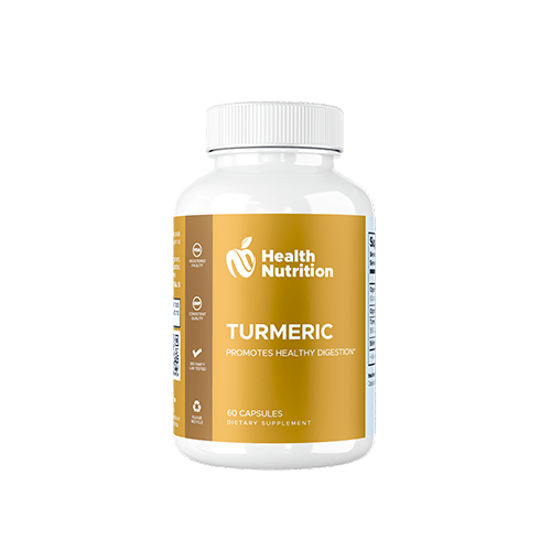 Turmeric Health Nutrition 