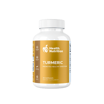 Turmeric Health Nutrition 