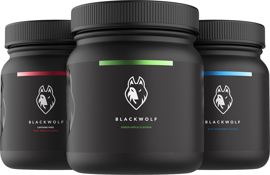 blackwolf preworkout 