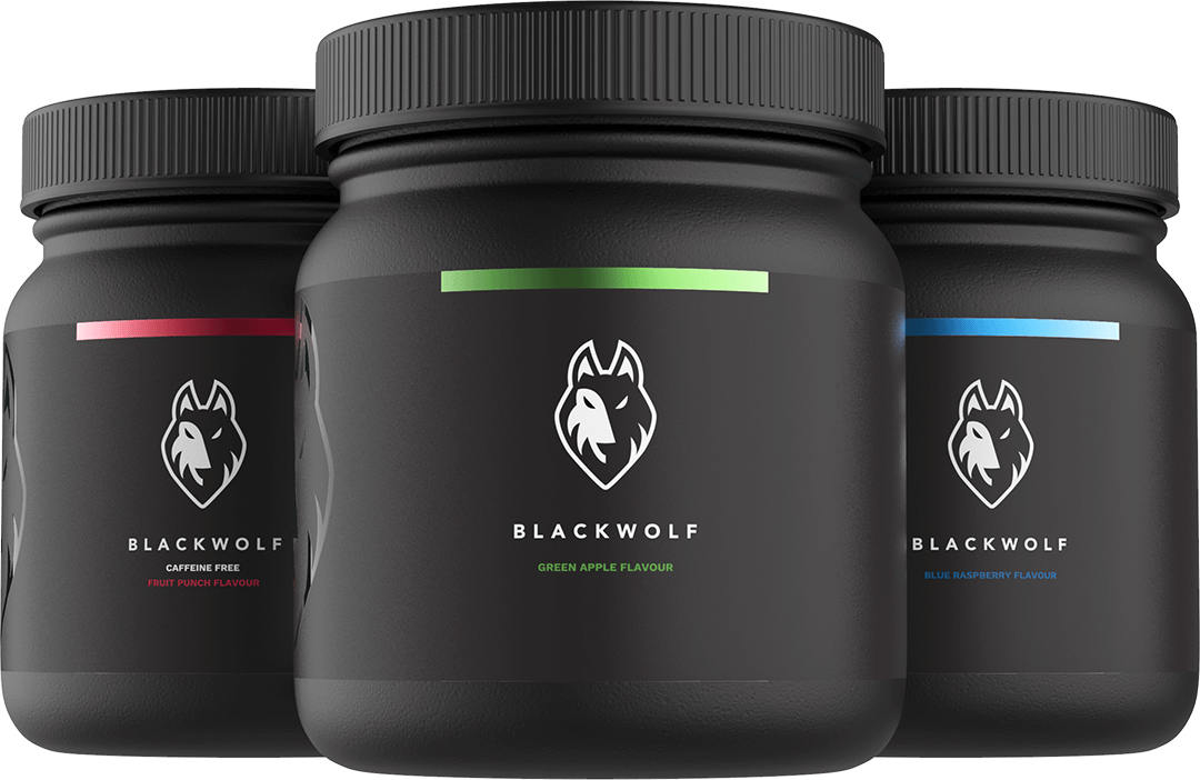 blackwolf preworkout