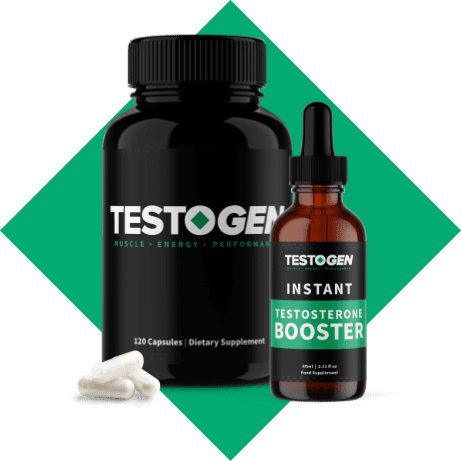 Testogen & Drops Testogen 