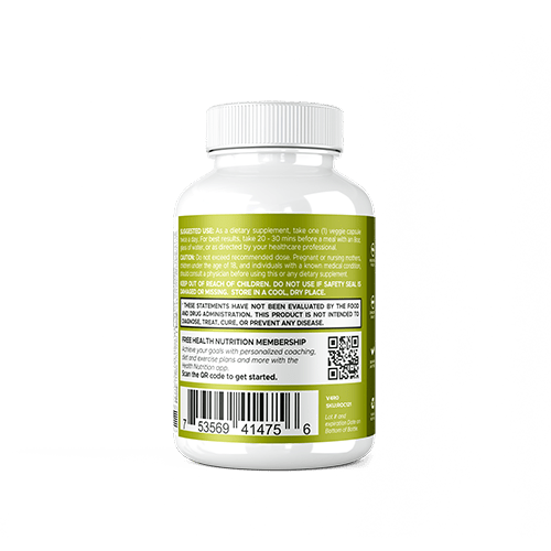 Green Coffee Bean Extract Health Nutrition 