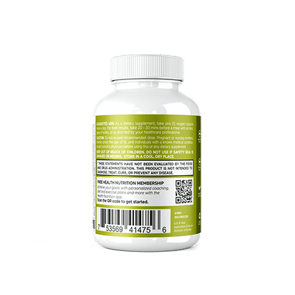 Green Coffee Bean Extract Health Nutrition 