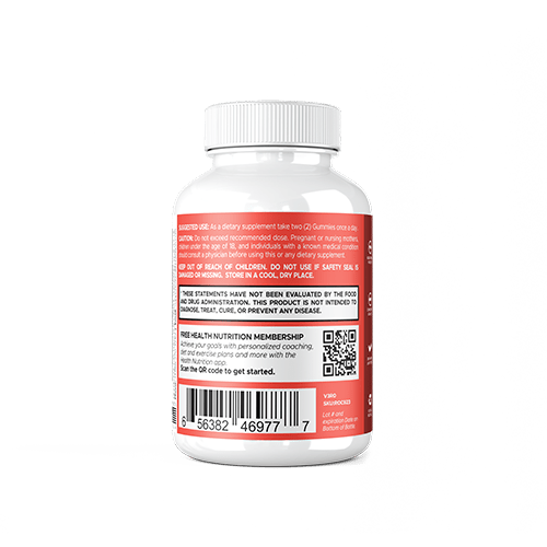 Joint Care Gummies Health Nutrition 