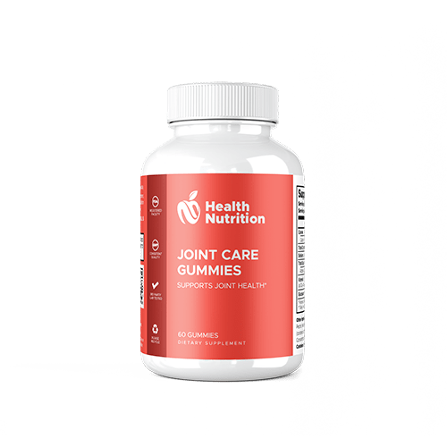 Joint Care Gummies Health Nutrition 