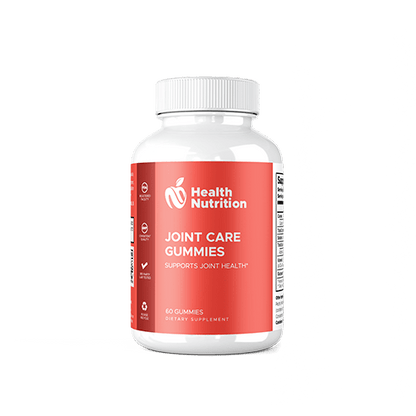 Joint Care Gummies Health Nutrition 