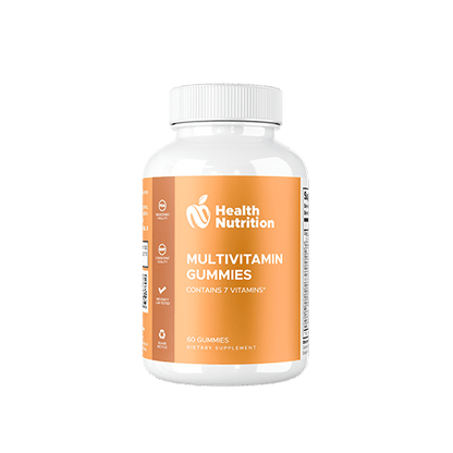 Multivitamin Gummies Health Nutrition 