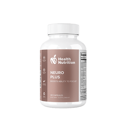 Neuro Plus Health Nutrition 