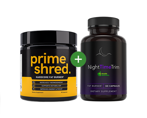 PrimeShred 1 Month Supply (combo)