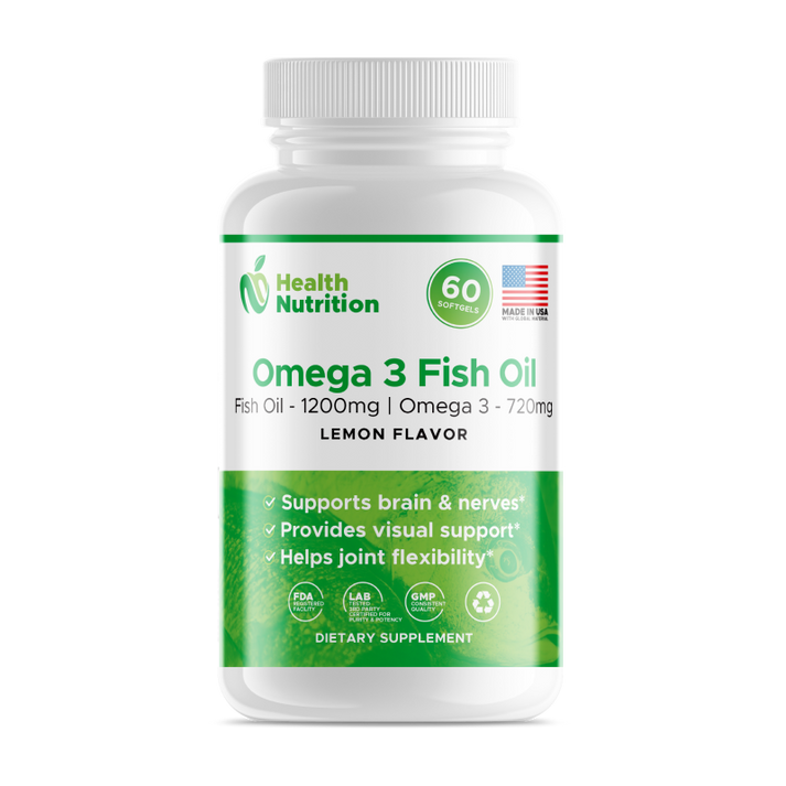 Omega 3 Fish Oil HealthNutrition omega-3-fish-oil-healthnutrition