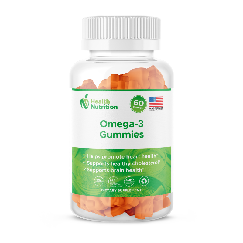 Omega-3 Gummies